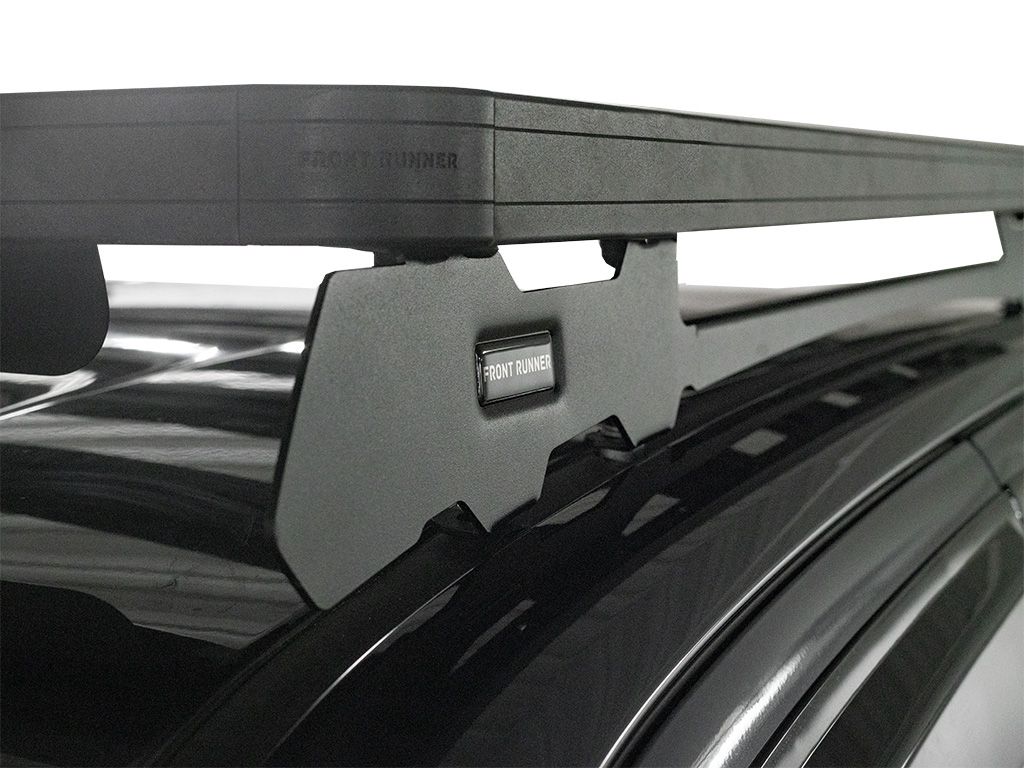 No drilling required as it fits to the factory mounting points of Isuzu D-Max