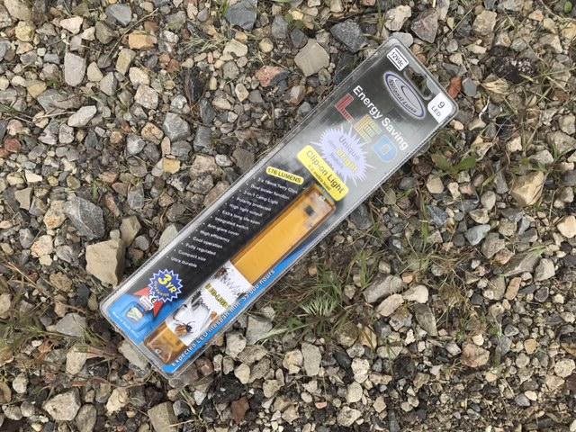 Clip On Dual Level Light - National Luna