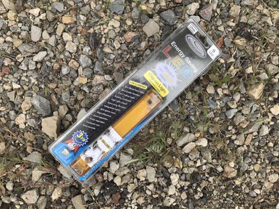 Clip On Dual Level Light - National Luna