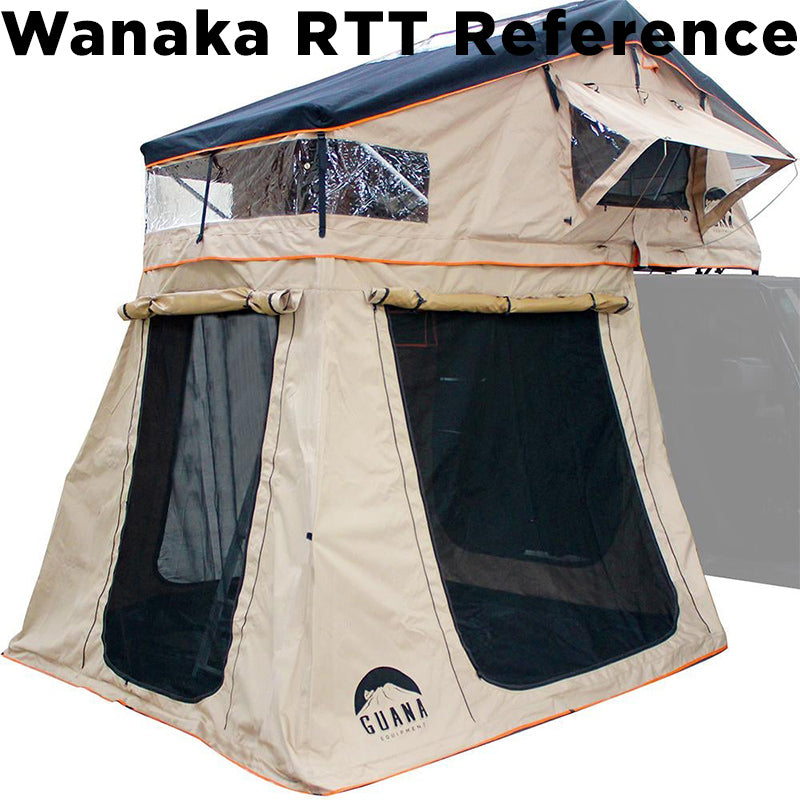 Guana Equipment Garage Sale: Roof Top Tents
