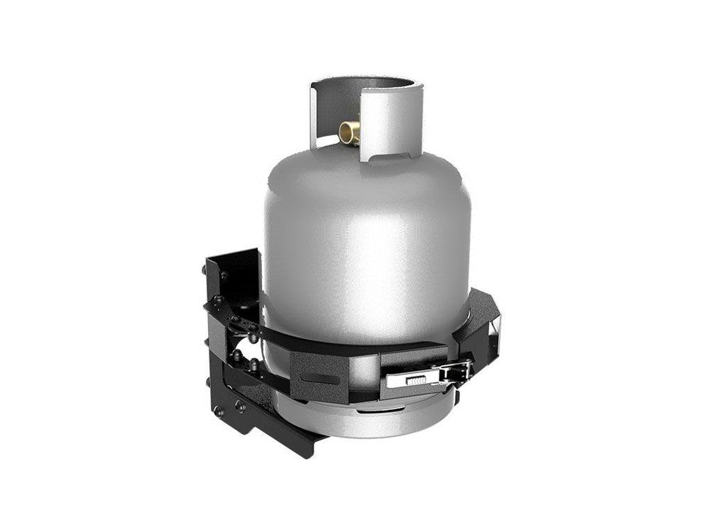 Front Runner Gas/Propane Bottle Holder/ Side Mount