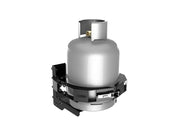 Front Runner Gas/Propane Bottle Holder/ Side Mount