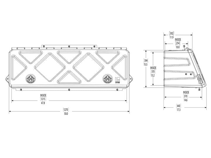 Leitner Designs Gear Pod XL Gen 2
