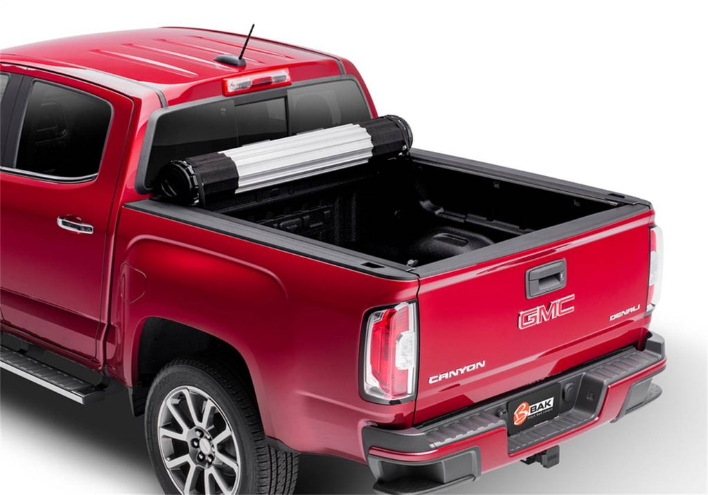 GMC Canyon Truck Bed Cover by Bak Industries X4s