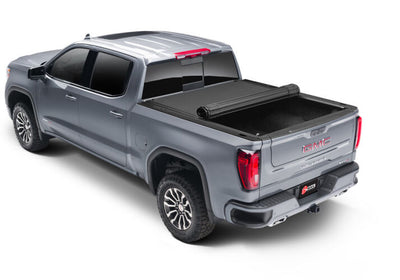 Bak Industries Rollable Tonneau Cover for GMC Pickup Truck
