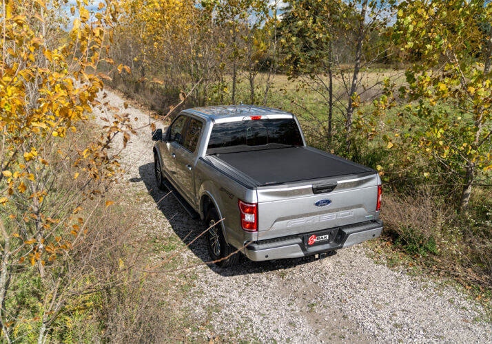 GMC Pickup Tonneau Cover X4s by BAK Industries