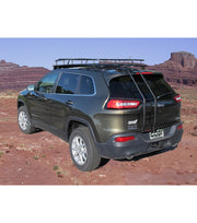 GOBI Ranger Rack for Jeep Cherokee KL w/ Multi-Light Setup & No Sunroof
