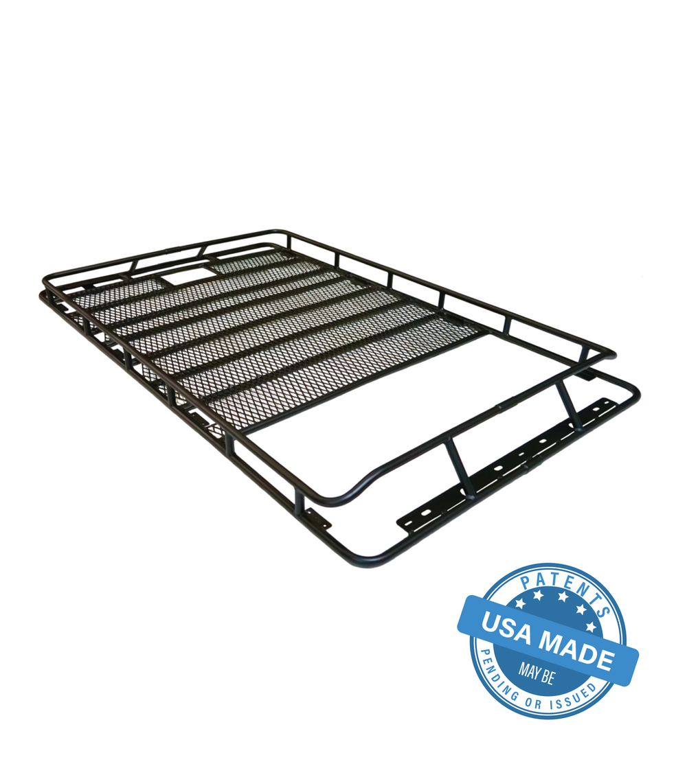 GOBI Ranger Roof Rack for Mercedes G-Wagon w/ Multi-Light Setup