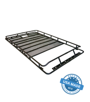 GOBI Ranger Roof Rack for Mercedes G-Wagon w/ Multi-Light Setup