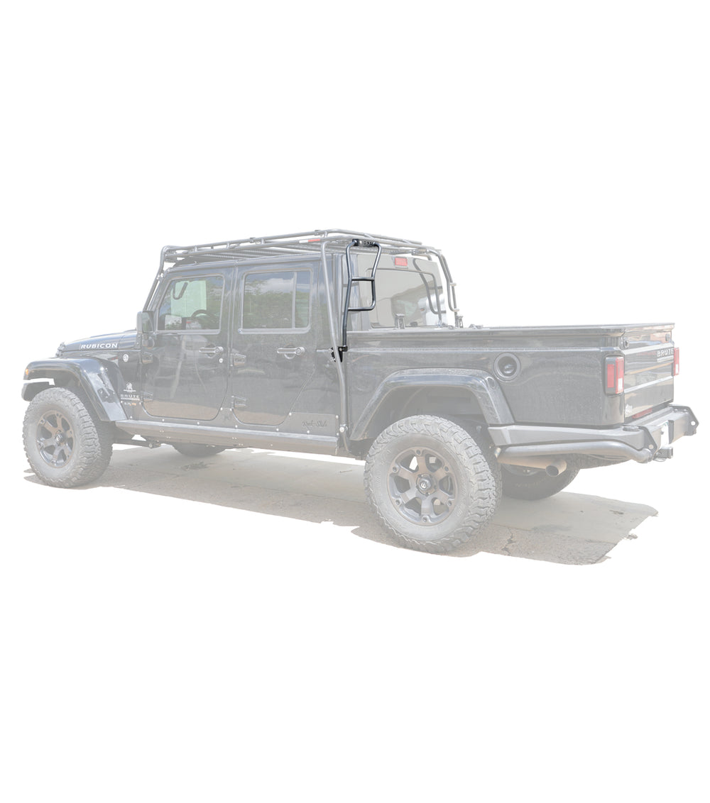 GOBI Rear Ladder For Jeep AEV Brute (2011-2018) - Driver Side