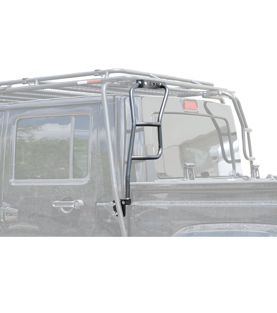 Off Road Rear Ladder GOBI Rear Ladder For Jeep AEV Brute (2011-Present) - Driver Side – Off ...