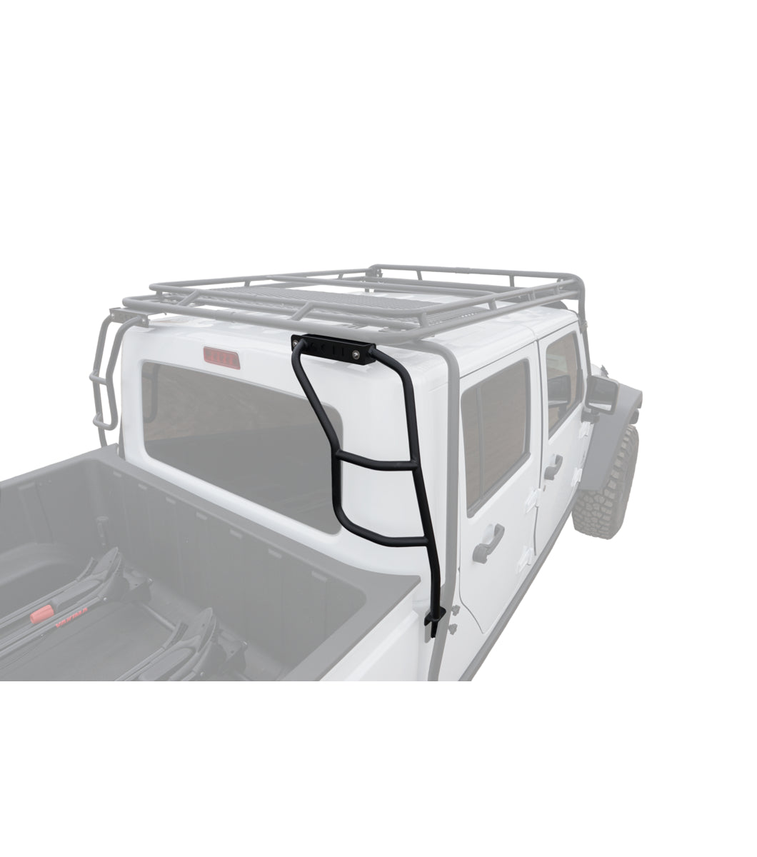 GOBI Rear Ladder For Jeep AEV Brute (2011-2018) - Passenger Side