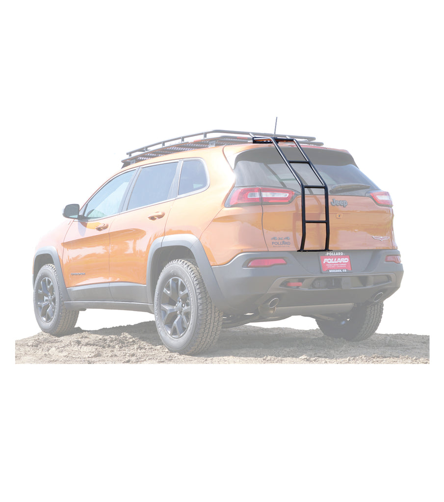Off Road Rear Ladder GOBI Rear Ladder for Jeep Cherokee KL (2014-2018) - Driver Side – Off ...
