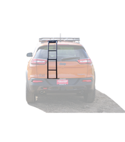 GOBI Rear Ladder for Jeep Cherokee KL (2014-2018) - Driver Side