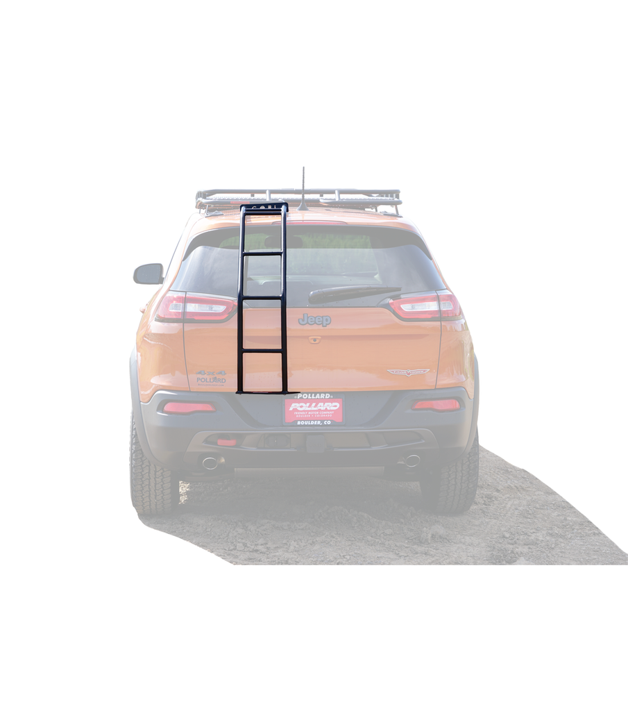 GOBI Rear Ladder for Jeep Cherokee KL (2014-2018) - Driver Side