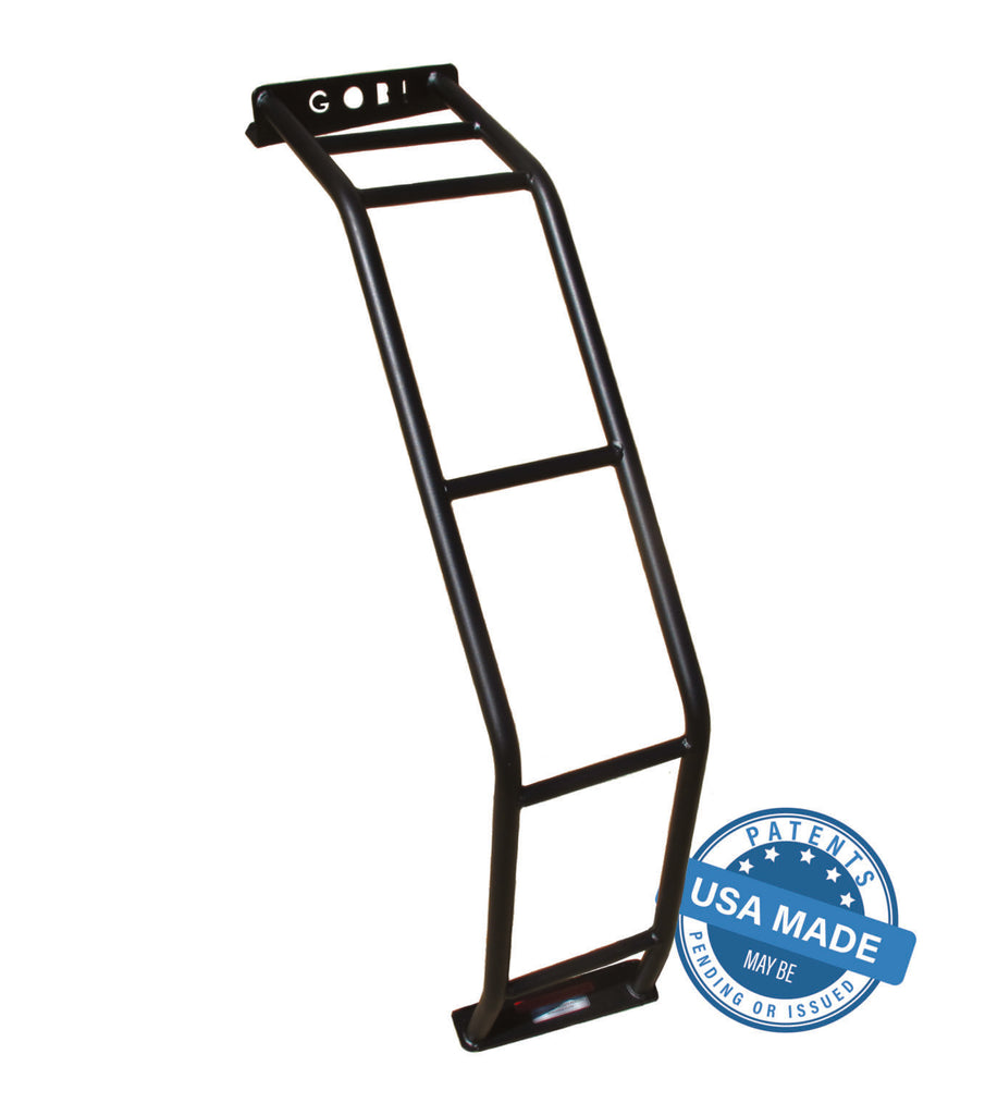 Off Road Rear Ladder GOBI Rear Ladder for Jeep Cherokee KL (2019-Present) - Driver Side ...