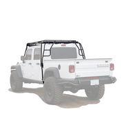 GOBI Stealth Roof Rack for Jeep AEV Brute w/ Lightbar Setup