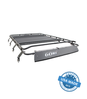 GOBI Stealth Roof Rack for Mercedes G-Wagon w/ Lightbar Setup