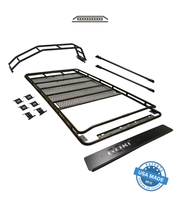 GOBI Stealth Roof Rack for TOYOTA 4Runner 5th Gen. with Sunroof 40” LED Set Up