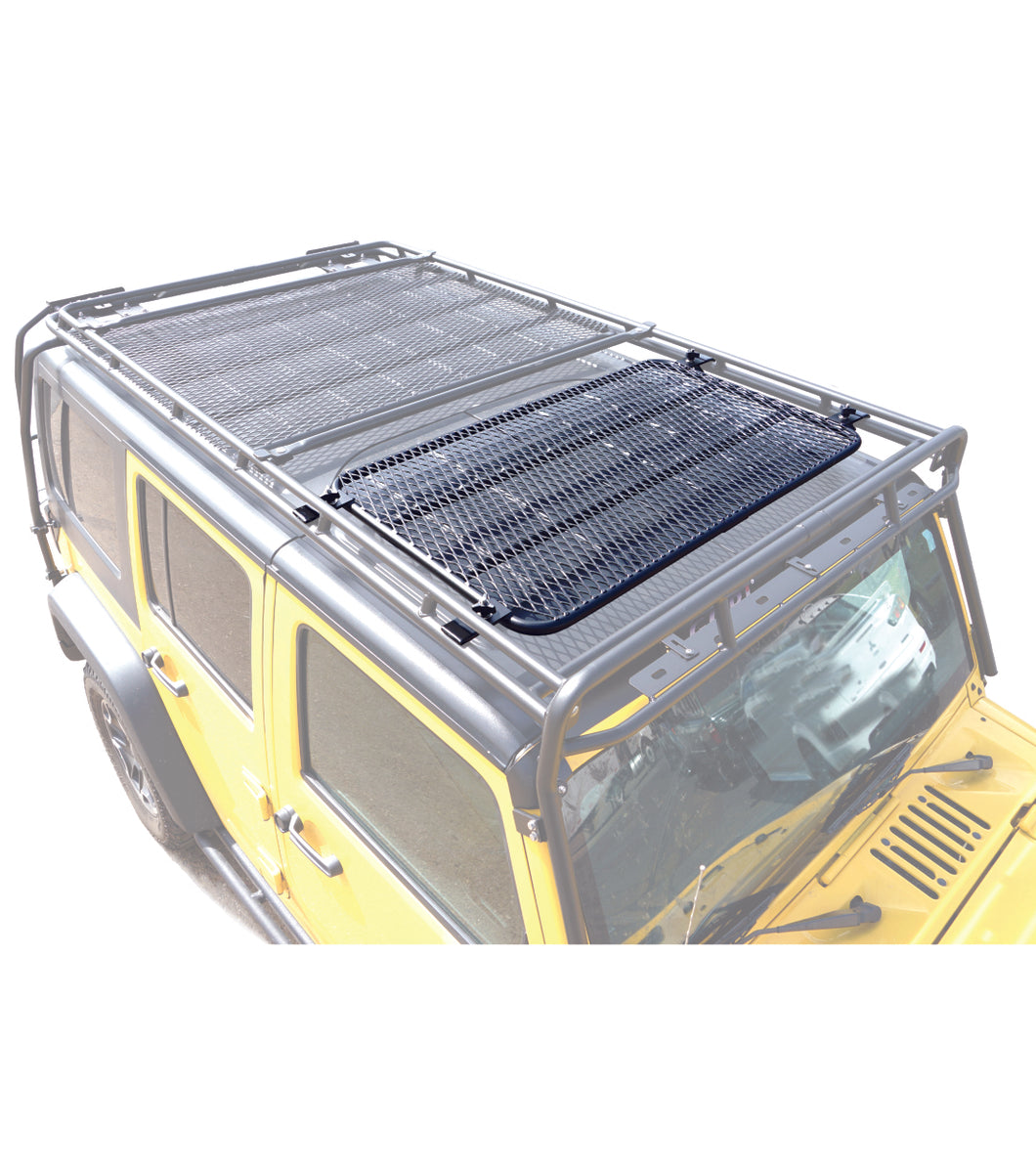 GOBI Sun Roof Insert For Jeep Brute (2011-2018)