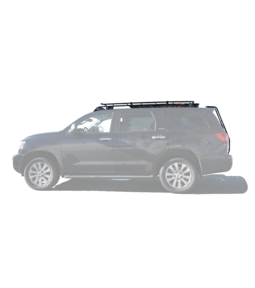 Gobi Stealth Rack for Toyota Sequoia with Sunroof Accessf