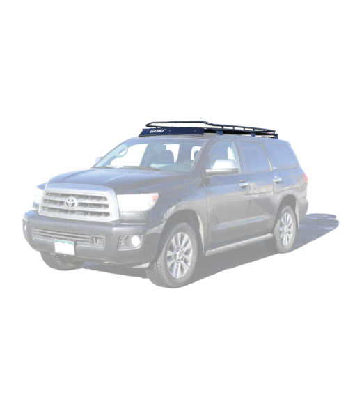 Toyota Sequoia Stealth Rack low profile by Gobi