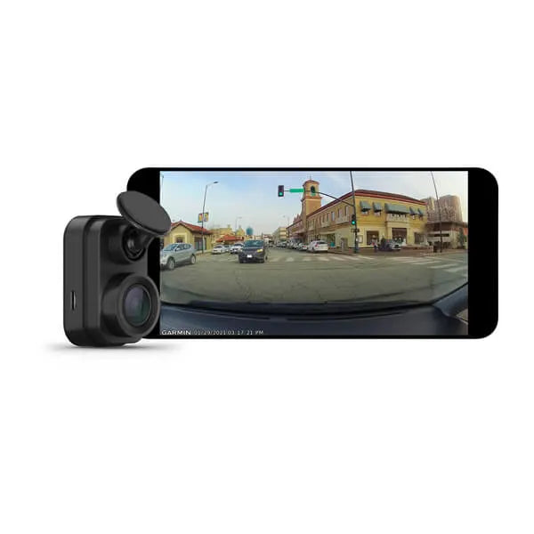 Garmin Dash Cam Mini HD Video