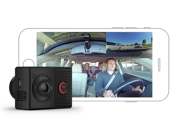 Dash Cam Tandem Auto Sync