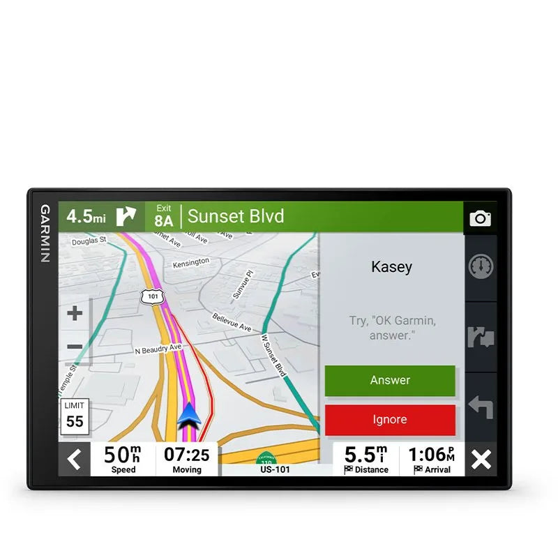 Garmin DriveSmart GPS Enjoy Hands Free Calling