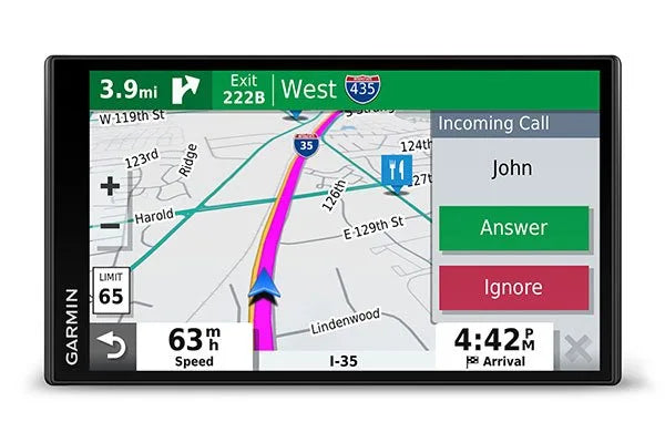 Garmin Drive Smart GPS Hands Free Calling