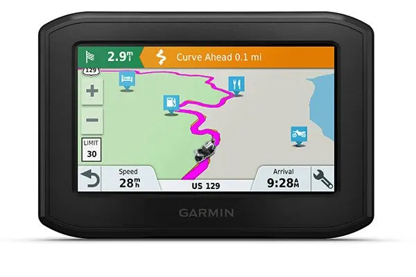 Garmin GPS - Rugged Display