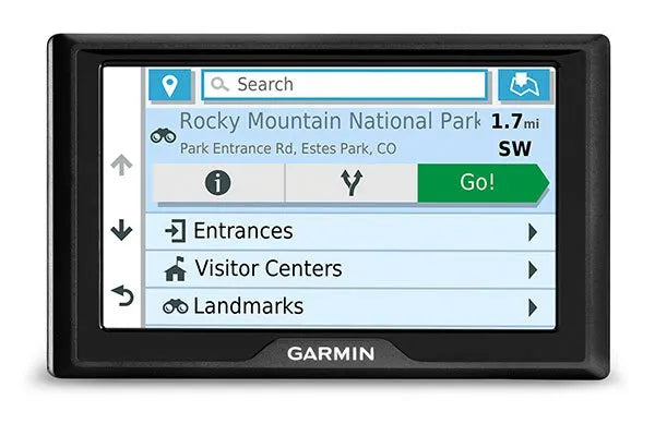 Garmin DriveSmart GPS Discover National Parks