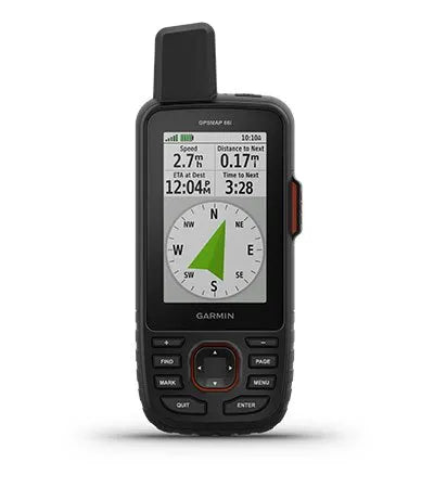 Garmin GPS Navigation ABC Sensors