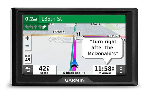 Garmin DriveSmart GPS Real Navigation