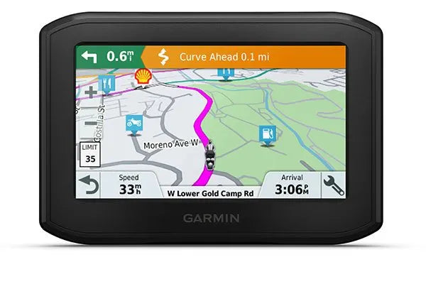 Garmin GPS Rider Alerts