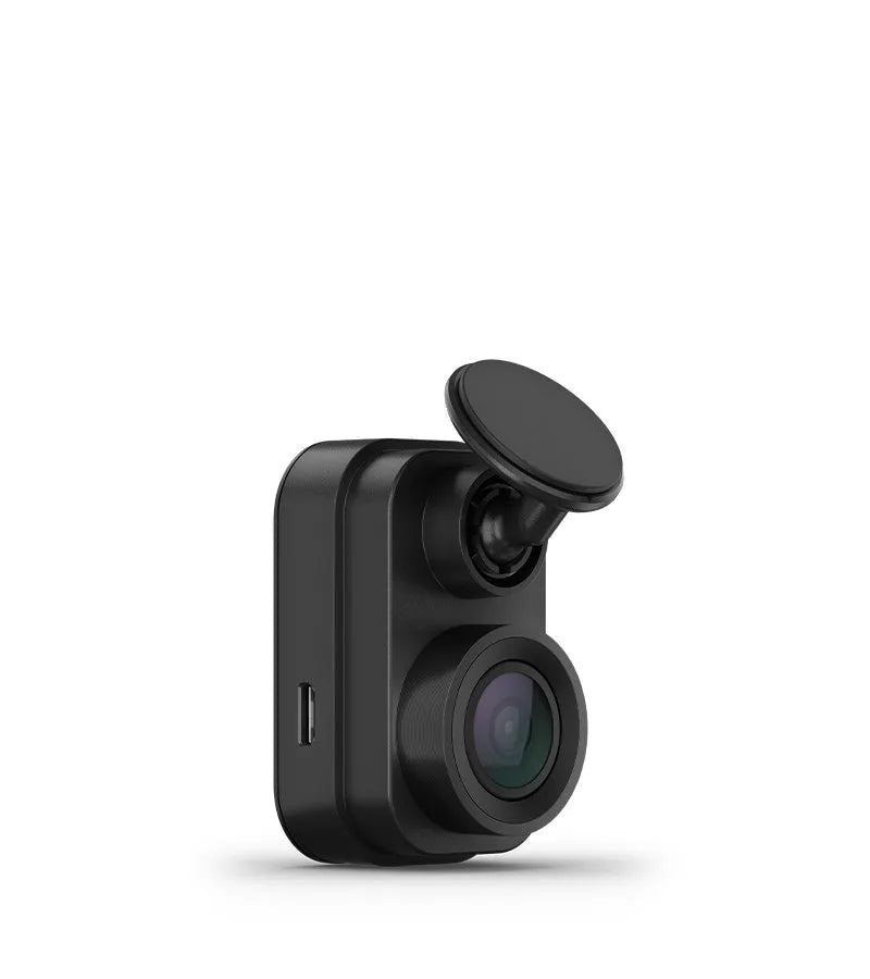 Dash Cam by Garmin Side View