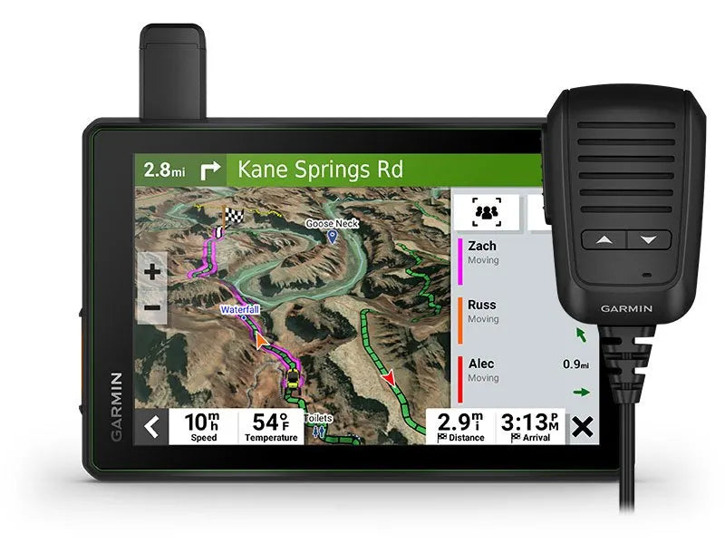 Garmin Tread GPS