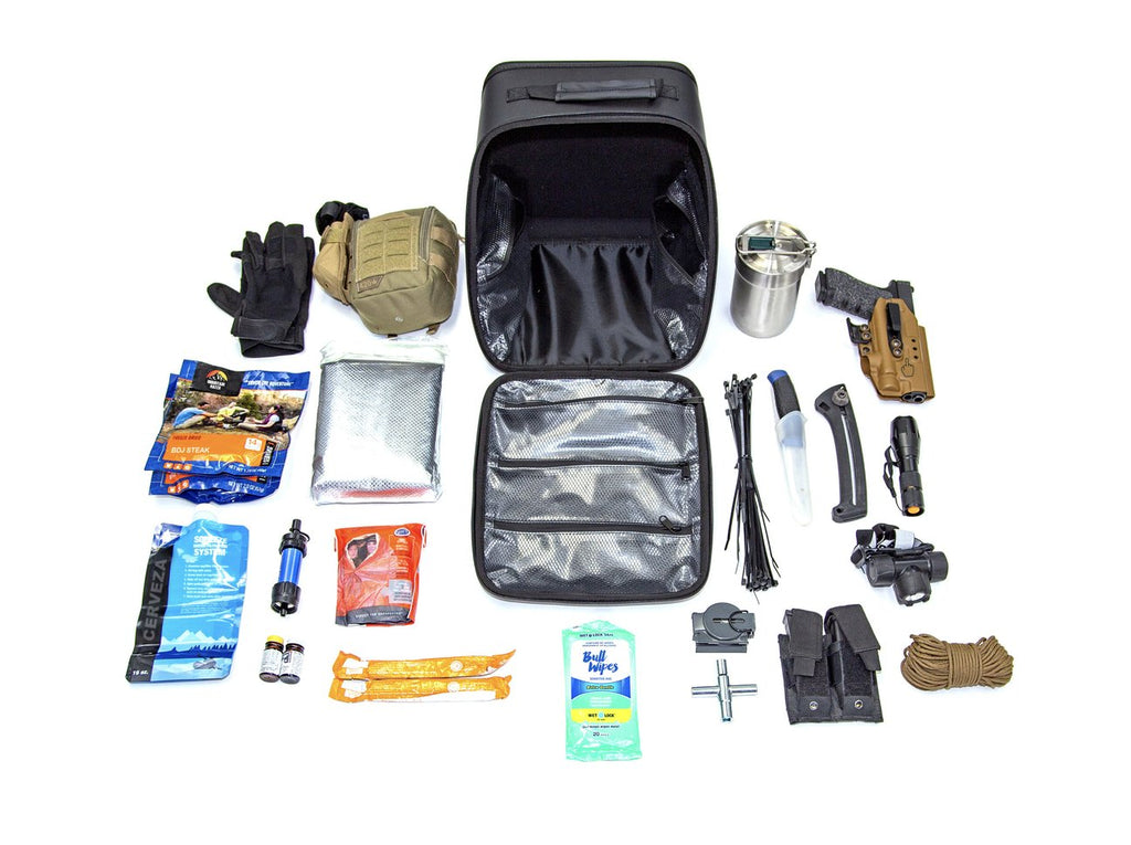 Gear Bag - Camping, Fishing, Hunting Storage Bag - by Leitner Designs