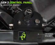 Gen 2 Control Panel and Universal Bracket