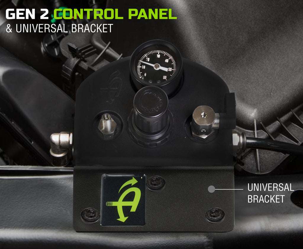 Overland Vehicle Systems Up Down Air 4 Tire Inflation System – Off Road ...