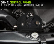 Gen 2 Controller Panel Ford Raptor Bracket