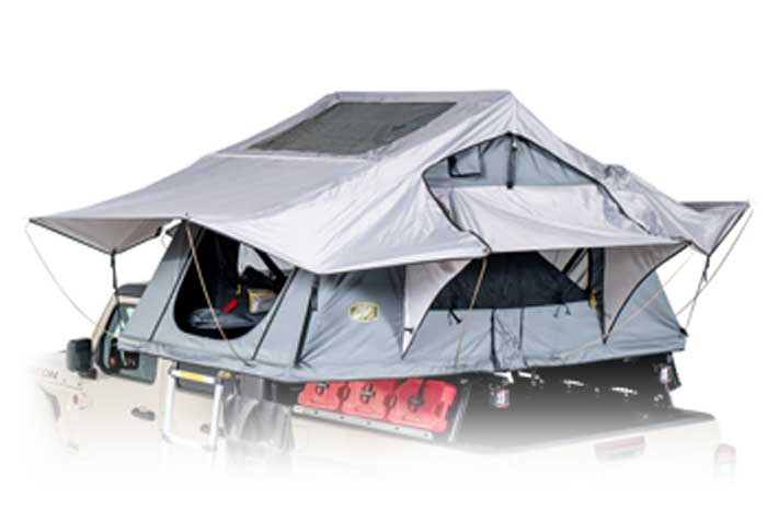 Smittybilt Overlander GEN 2 Roof Top Tent