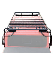 Jeep Gladiator Gobi Stealth Rack with Rear Ladders