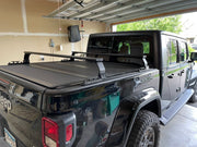BillieBars For Retractable Covers With T-Slots - Jeep Gladiator - 2019-Present