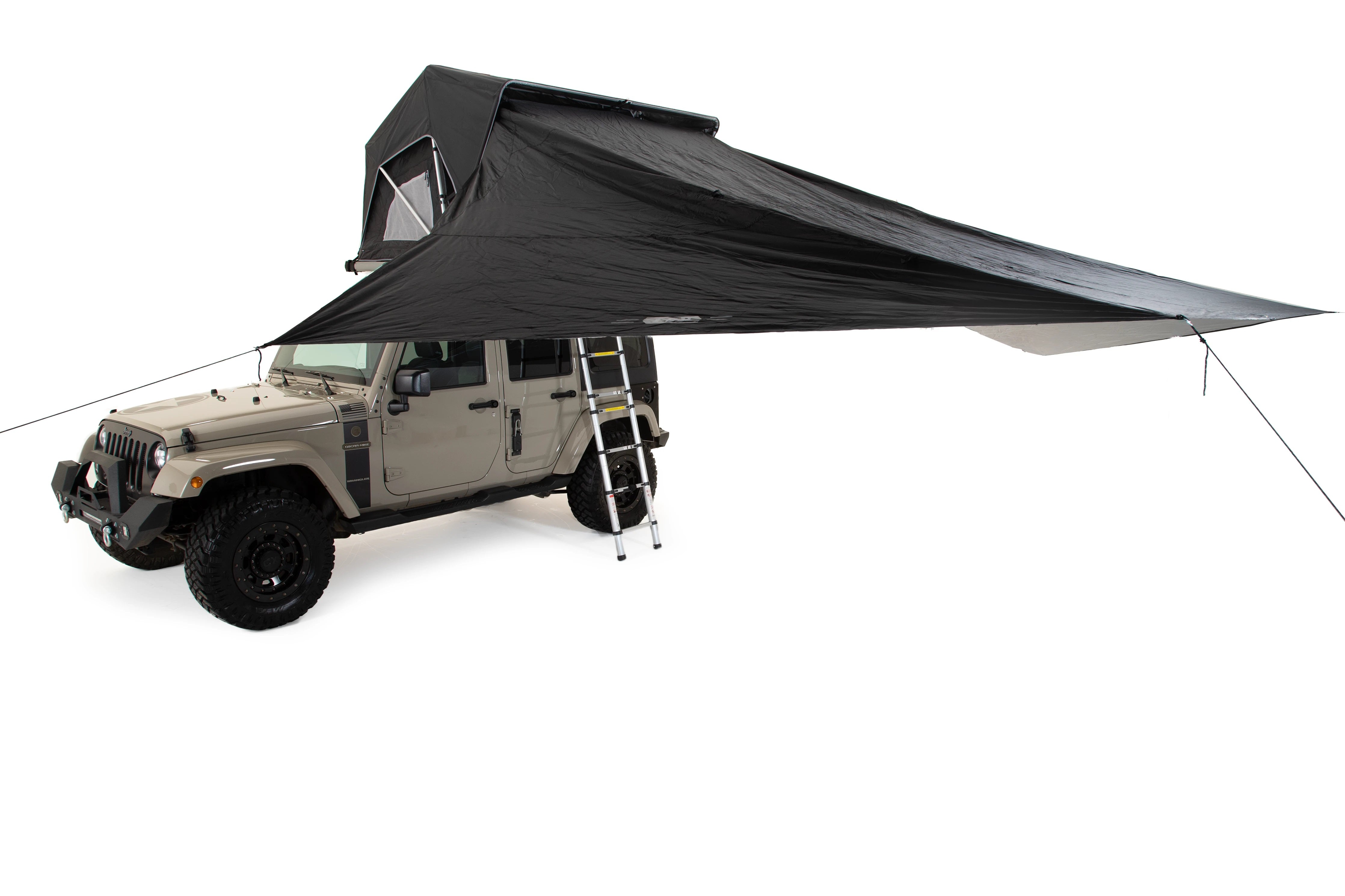 GoFSR Universal Multi-Function Awning / Annex - All Models – Off Road Tents