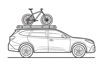 Go FSR Odyssey Series Cargo Rack