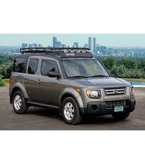 Gobi Ranger Rack Without Sunroof and W Multiple Light Mount for