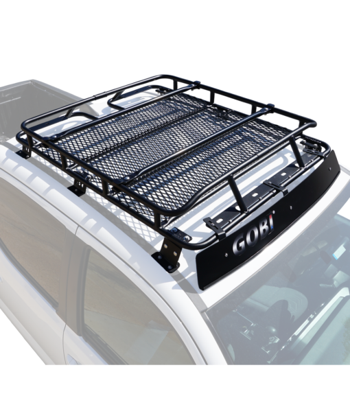 Gobi Ranger Rack w/ Multi-Light Setup for Toyota Tacoma – Off Road Tents