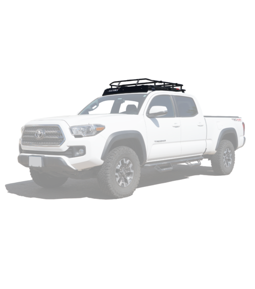 Gobi Ranger Rack Toyota Tacoma Multi Light Setup