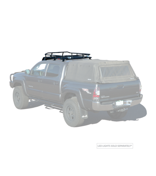 Gobi Ranger Rack for Toyota Tacoma with Sunroof Access